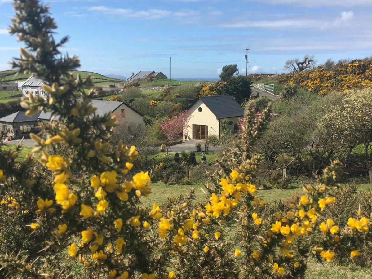 The Garden Room At Sleepy Hollow Louisburgh Exterior photo